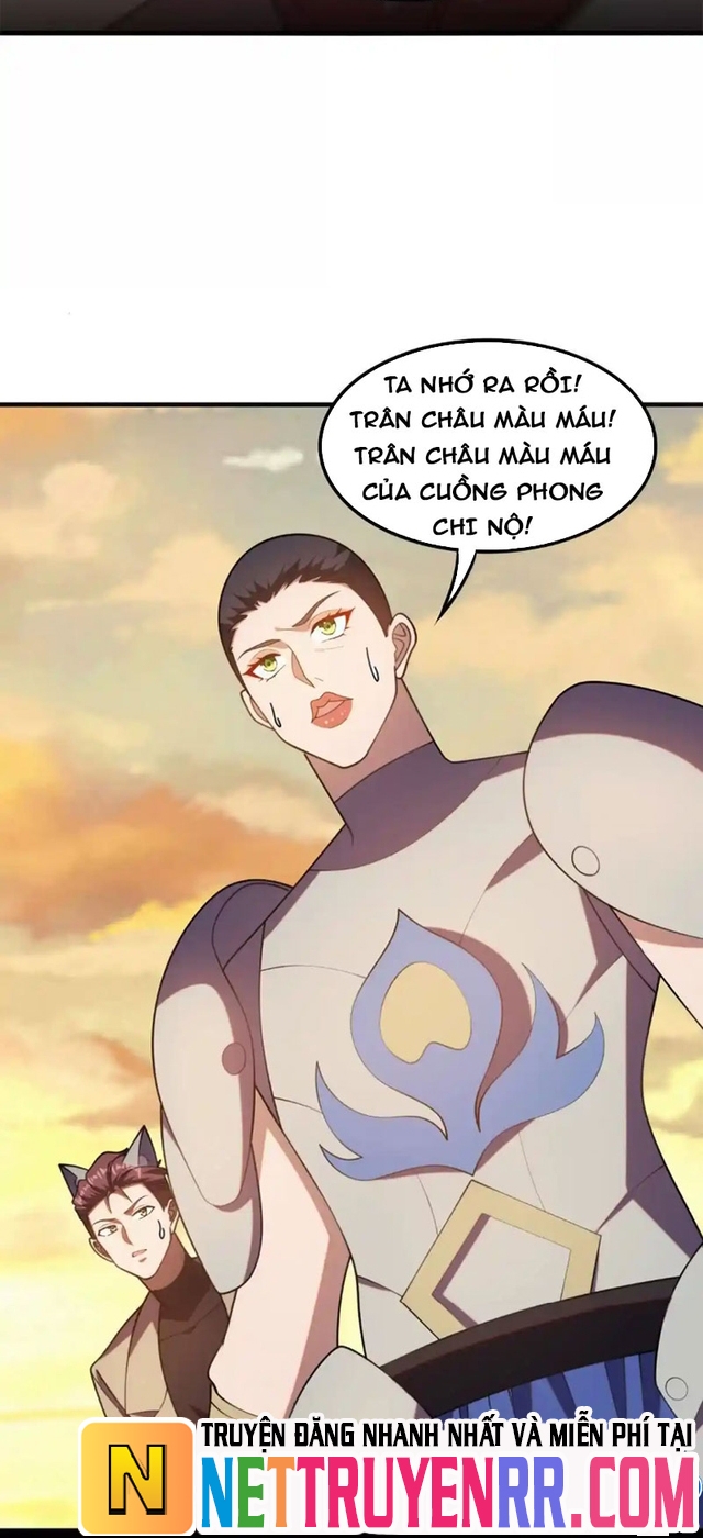 Huyễn Thú Của Ta Có Thể Tiến Hoá Vô Hạn: Chapter 39