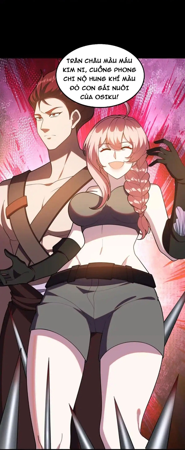 Huyễn Thú Của Ta Có Thể Tiến Hoá Vô Hạn: Chapter 39