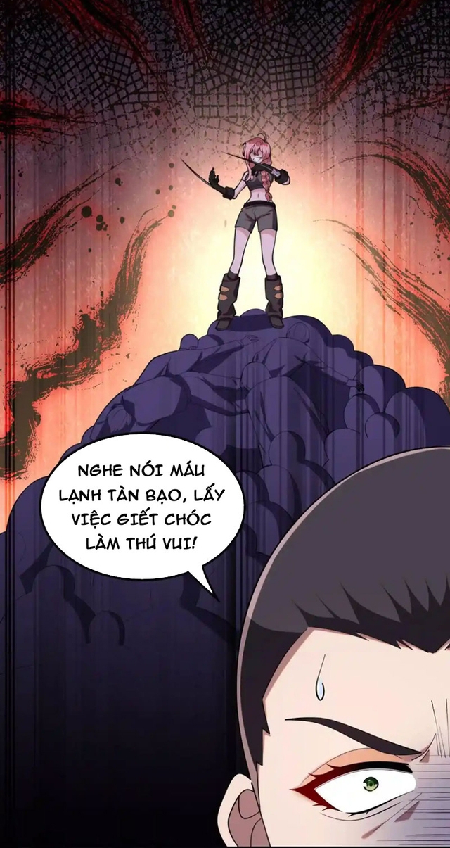 Huyễn Thú Của Ta Có Thể Tiến Hoá Vô Hạn: Chapter 39