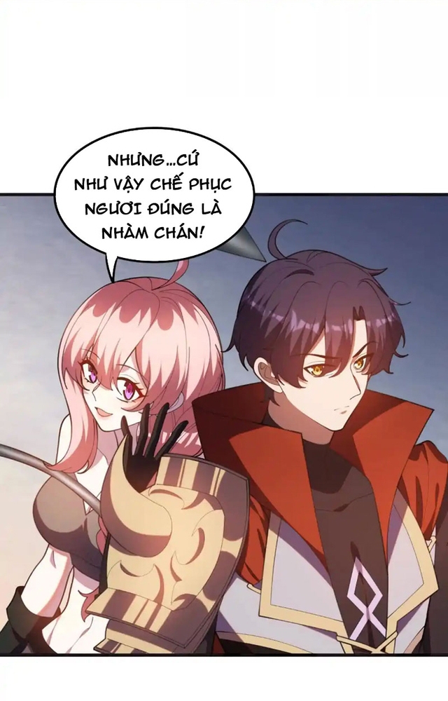 Huyễn Thú Của Ta Có Thể Tiến Hoá Vô Hạn: Chapter 39