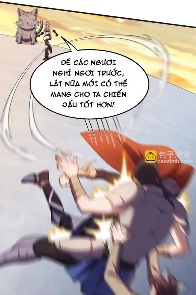 Huyễn Thú Của Ta Có Thể Tiến Hoá Vô Hạn: Chapter 39