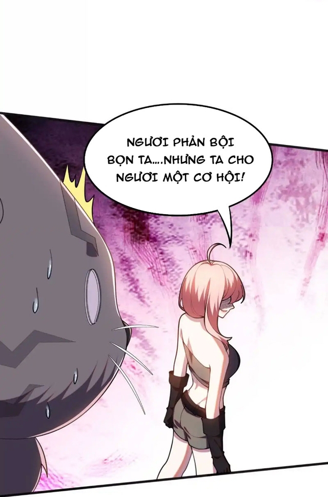 Huyễn Thú Của Ta Có Thể Tiến Hoá Vô Hạn: Chapter 39