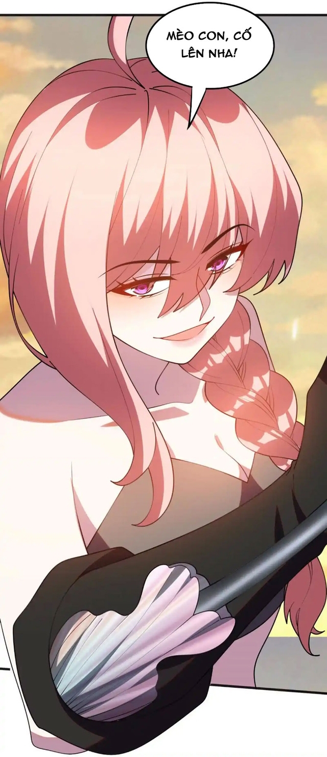Huyễn Thú Của Ta Có Thể Tiến Hoá Vô Hạn: Chapter 39