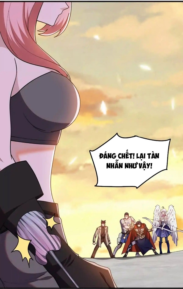 Huyễn Thú Của Ta Có Thể Tiến Hoá Vô Hạn: Chapter 39