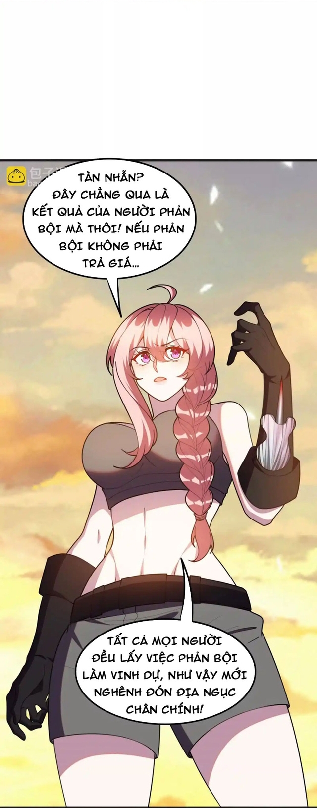 Huyễn Thú Của Ta Có Thể Tiến Hoá Vô Hạn: Chapter 39