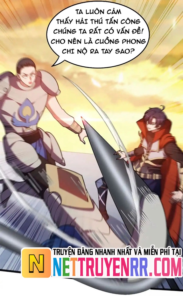 Huyễn Thú Của Ta Có Thể Tiến Hoá Vô Hạn: Chapter 39