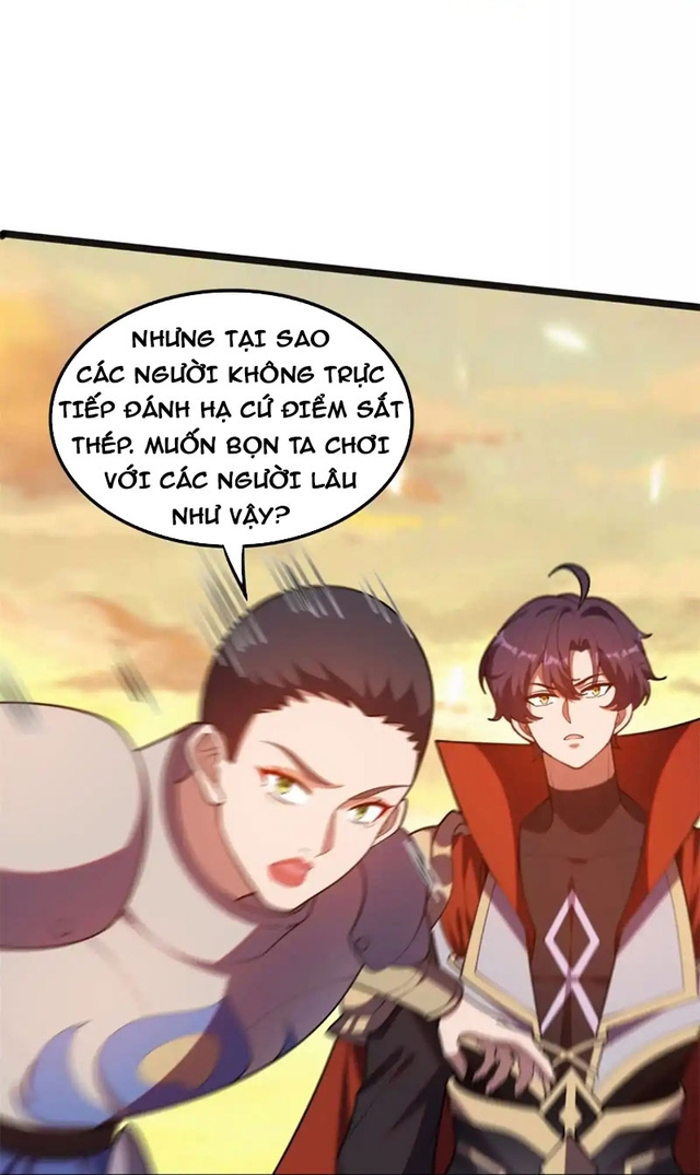 Huyễn Thú Của Ta Có Thể Tiến Hoá Vô Hạn: Chapter 39