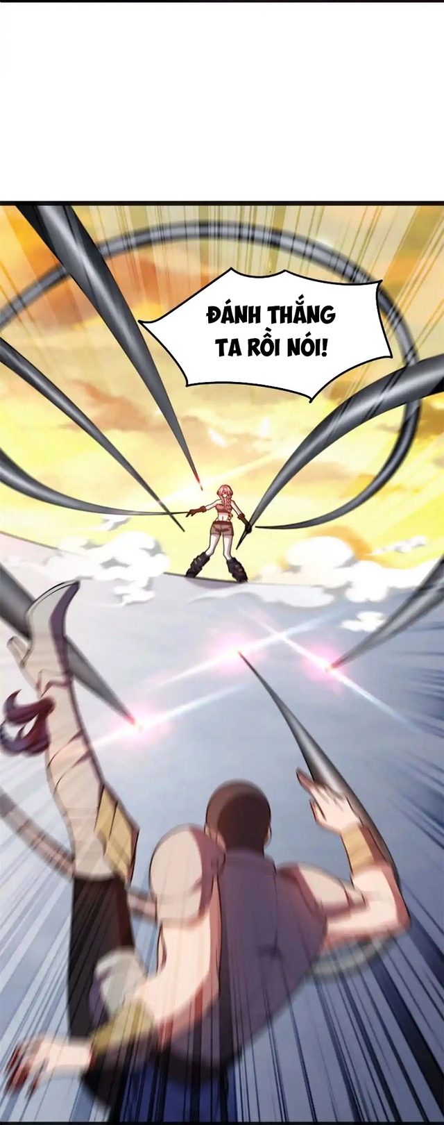 Huyễn Thú Của Ta Có Thể Tiến Hoá Vô Hạn: Chapter 39