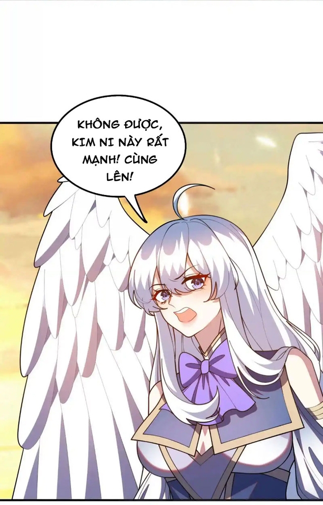 Huyễn Thú Của Ta Có Thể Tiến Hoá Vô Hạn: Chapter 39