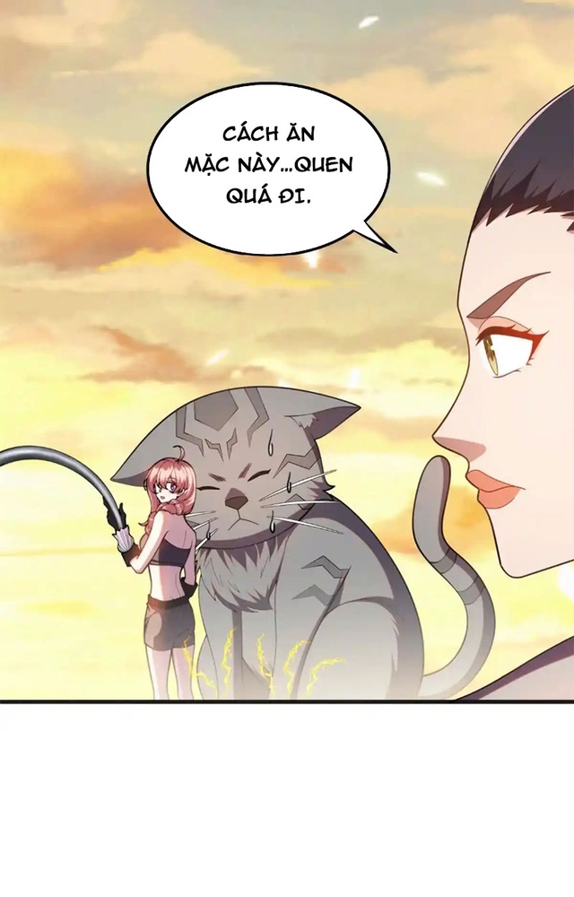 Huyễn Thú Của Ta Có Thể Tiến Hoá Vô Hạn: Chapter 39