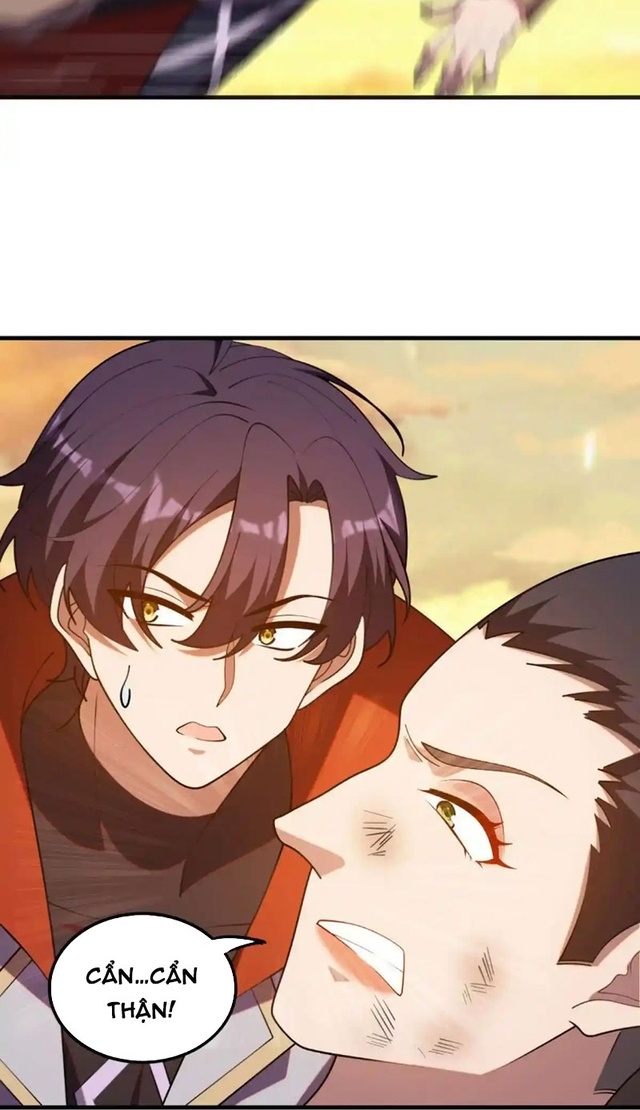 Huyễn Thú Của Ta Có Thể Tiến Hoá Vô Hạn: Chapter 39