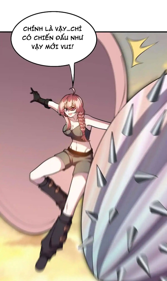 Huyễn Thú Của Ta Có Thể Tiến Hoá Vô Hạn: Chapter 39
