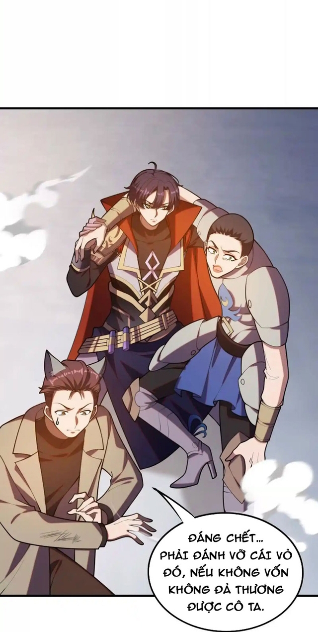 Huyễn Thú Của Ta Có Thể Tiến Hoá Vô Hạn: Chapter 39