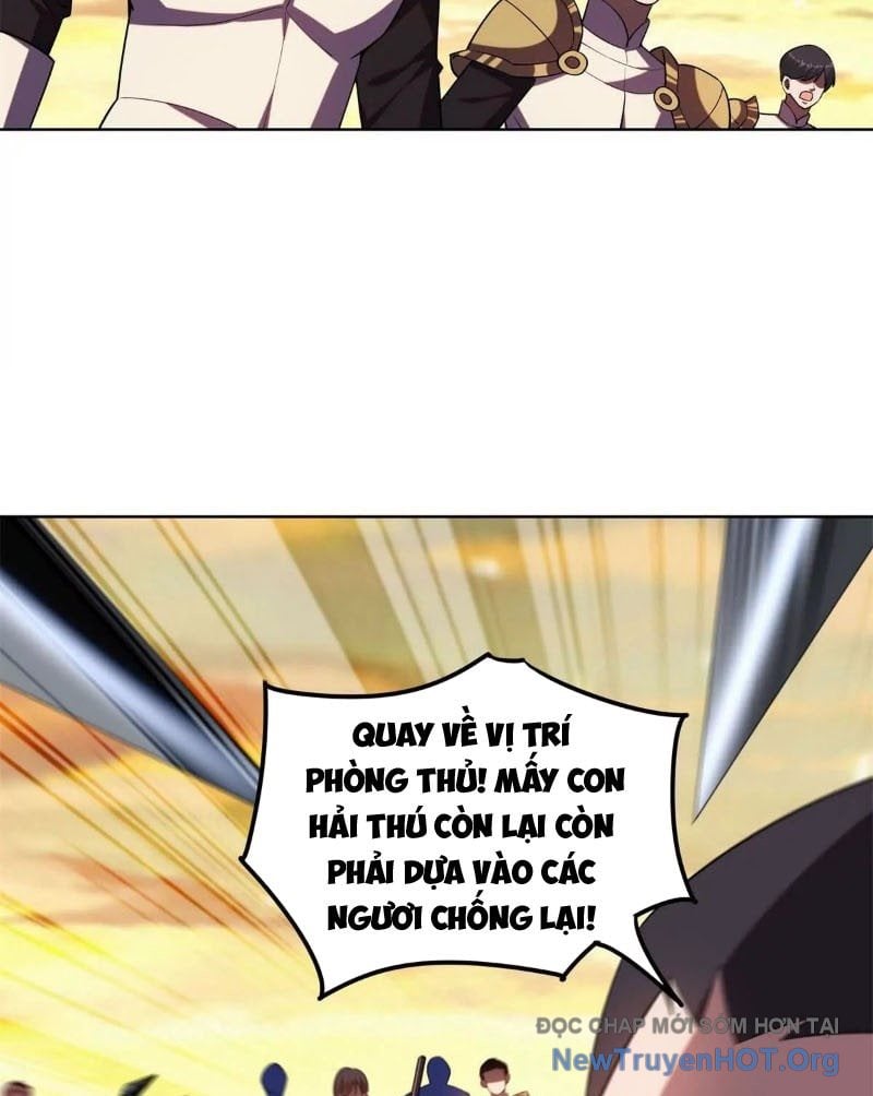 Huyễn Thú Của Ta Có Thể Tiến Hoá Vô Hạn: Chapter 40