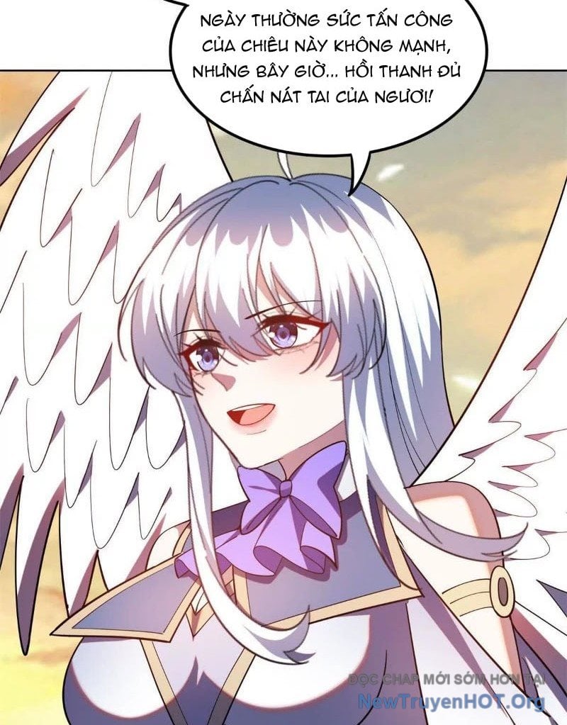 Huyễn Thú Của Ta Có Thể Tiến Hoá Vô Hạn: Chapter 40