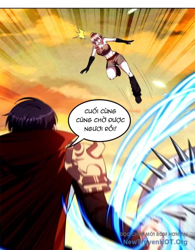 Huyễn Thú Của Ta Có Thể Tiến Hoá Vô Hạn: Chapter 40