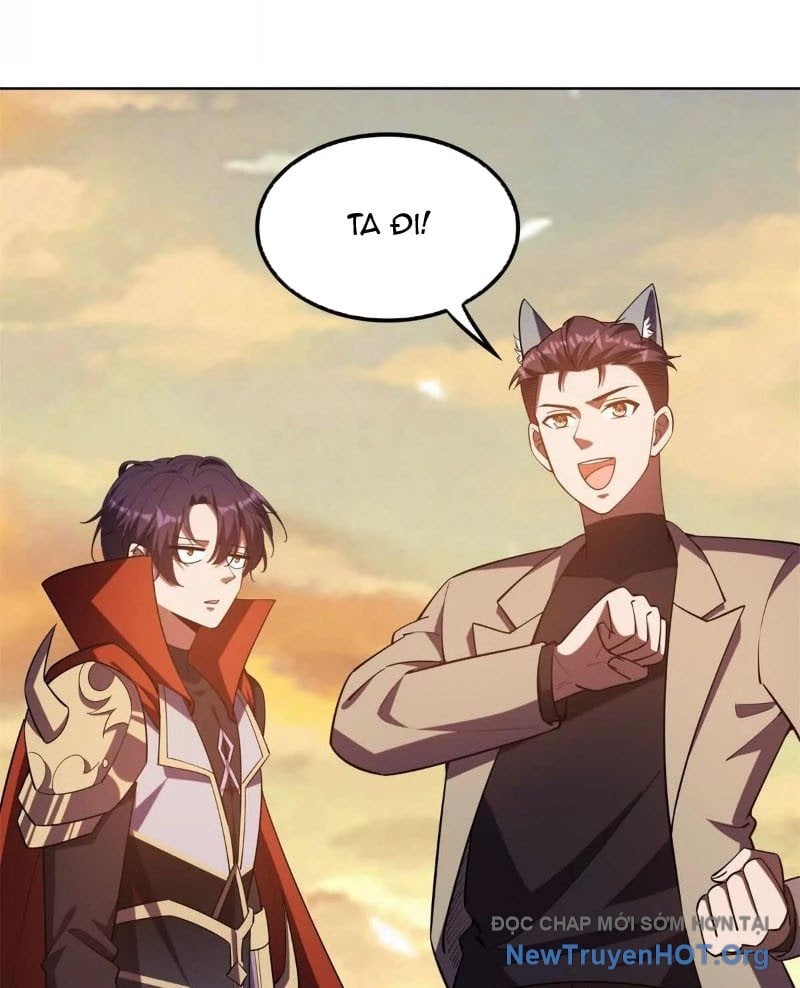 Huyễn Thú Của Ta Có Thể Tiến Hoá Vô Hạn: Chapter 40