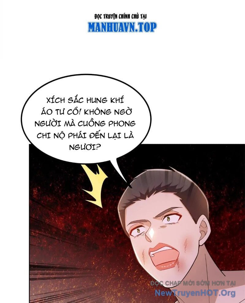 Huyễn Thú Của Ta Có Thể Tiến Hoá Vô Hạn: Chapter 40