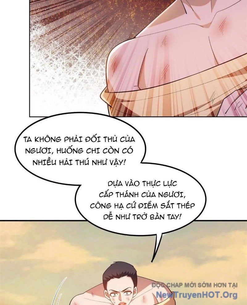 Huyễn Thú Của Ta Có Thể Tiến Hoá Vô Hạn: Chapter 40