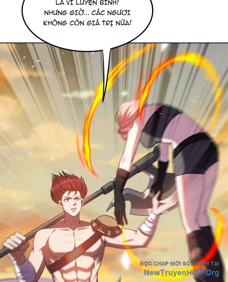 Huyễn Thú Của Ta Có Thể Tiến Hoá Vô Hạn: Chapter 40