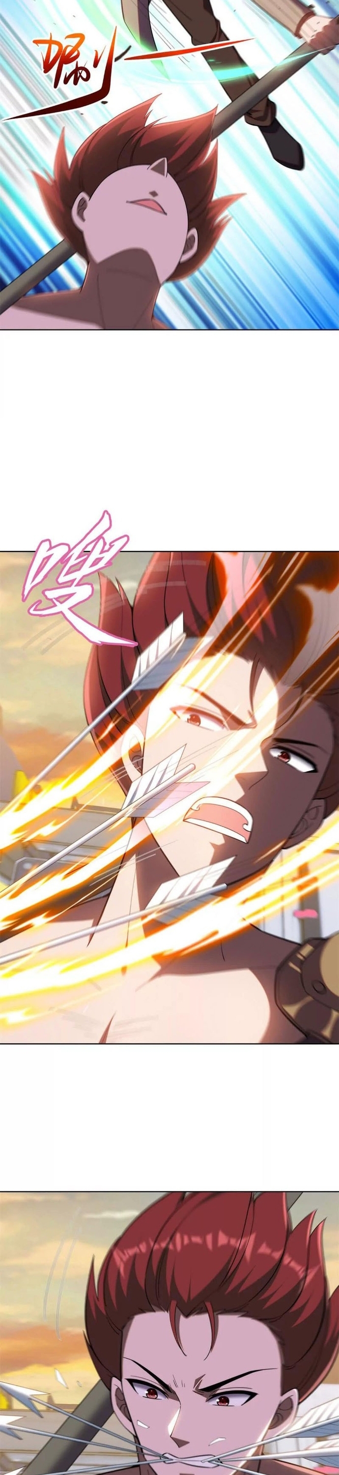 Huyễn Thú Của Ta Có Thể Tiến Hoá Vô Hạn: Chapter 41