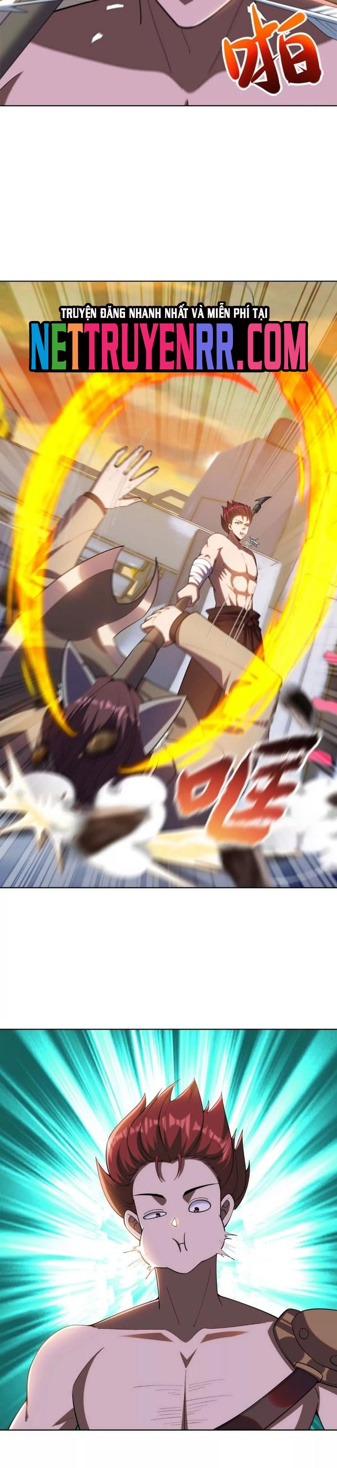 Huyễn Thú Của Ta Có Thể Tiến Hoá Vô Hạn: Chapter 41