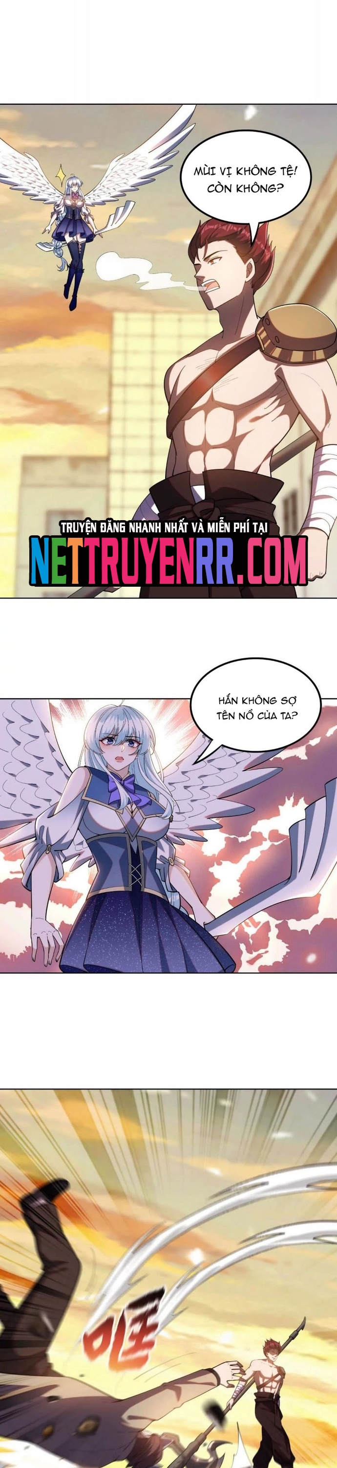 Huyễn Thú Của Ta Có Thể Tiến Hoá Vô Hạn: Chapter 41