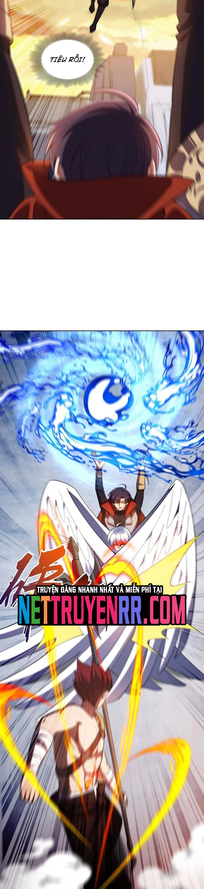 Huyễn Thú Của Ta Có Thể Tiến Hoá Vô Hạn: Chapter 41
