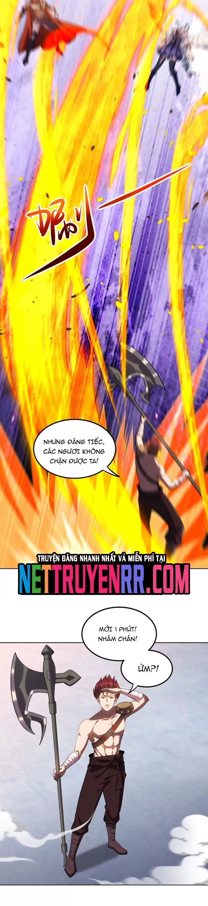 Huyễn Thú Của Ta Có Thể Tiến Hoá Vô Hạn: Chapter 41