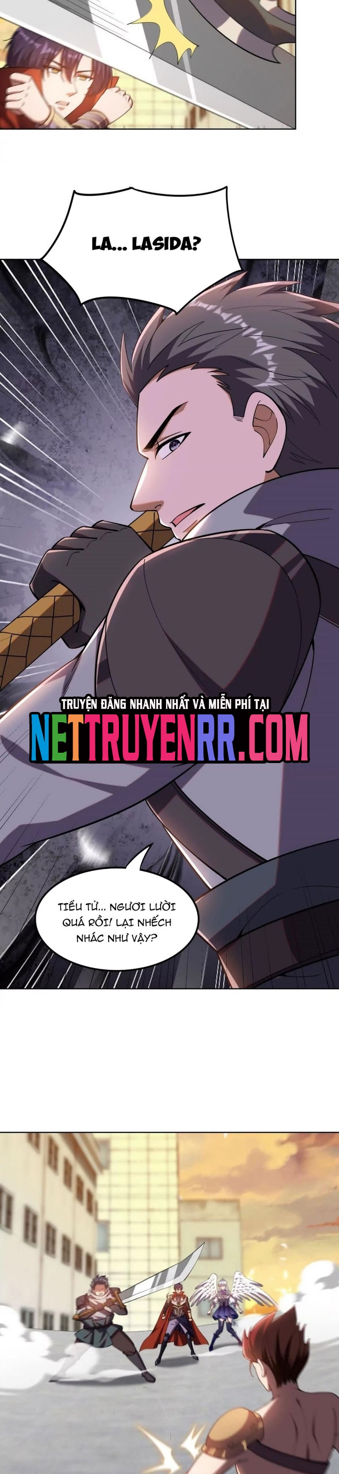 Huyễn Thú Của Ta Có Thể Tiến Hoá Vô Hạn: Chapter 41