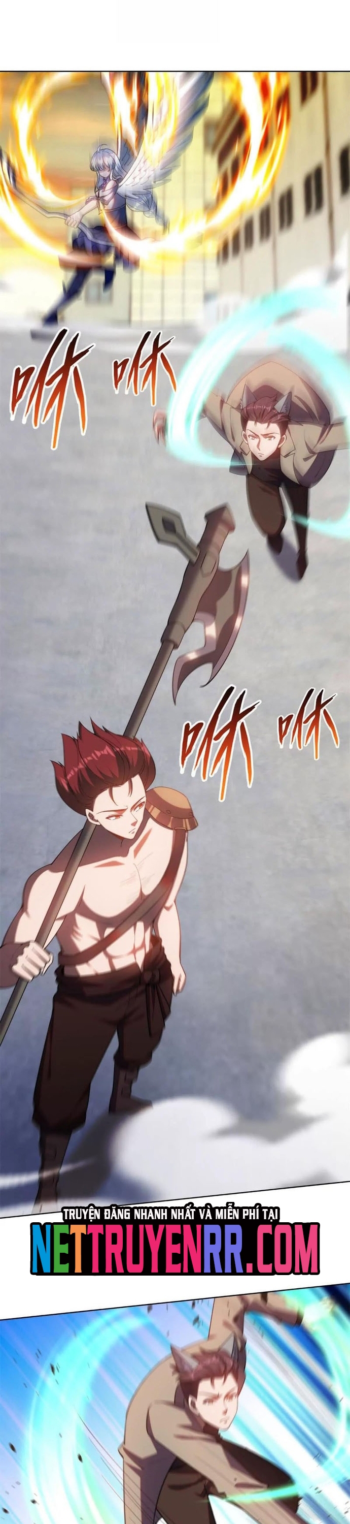 Huyễn Thú Của Ta Có Thể Tiến Hoá Vô Hạn: Chapter 41