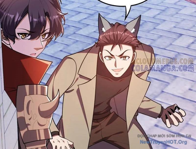 Huyễn Thú Của Ta Có Thể Tiến Hoá Vô Hạn: Chapter 44