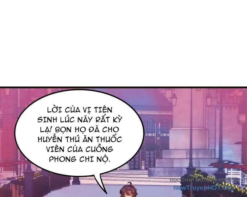 Huyễn Thú Của Ta Có Thể Tiến Hoá Vô Hạn: Chapter 44