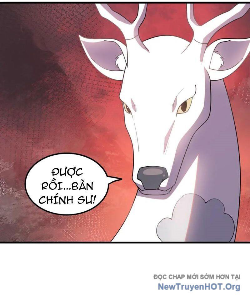 Huyễn Thú Của Ta Có Thể Tiến Hoá Vô Hạn: Chapter 46