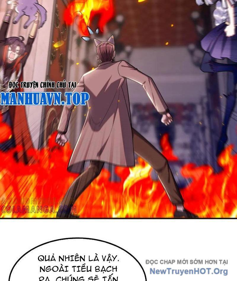 Huyễn Thú Của Ta Có Thể Tiến Hoá Vô Hạn: Chapter 46