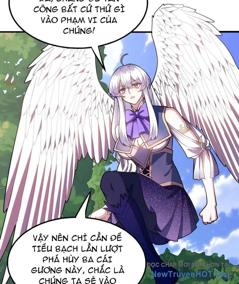 Huyễn Thú Của Ta Có Thể Tiến Hoá Vô Hạn: Chapter 46
