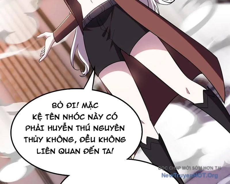 Huyễn Thú Của Ta Có Thể Tiến Hoá Vô Hạn: Chapter 47