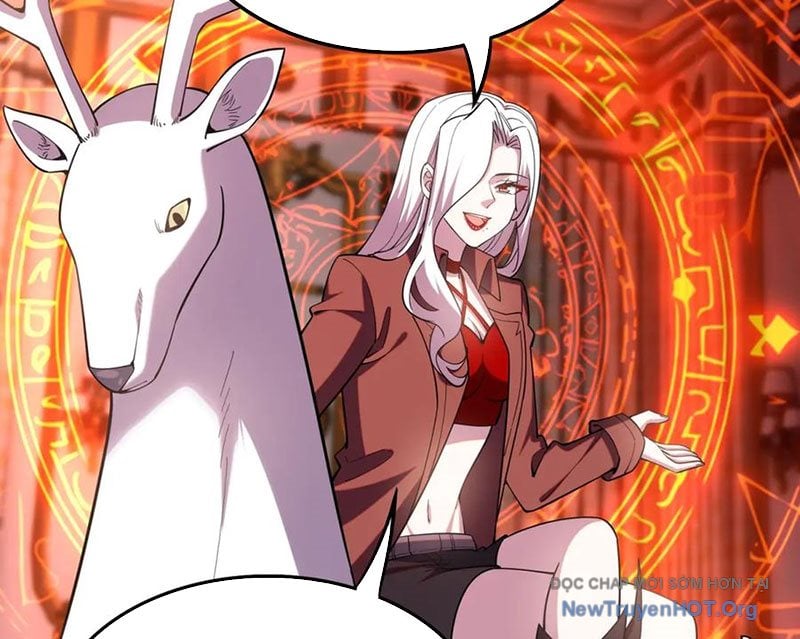 Huyễn Thú Của Ta Có Thể Tiến Hoá Vô Hạn: Chapter 47