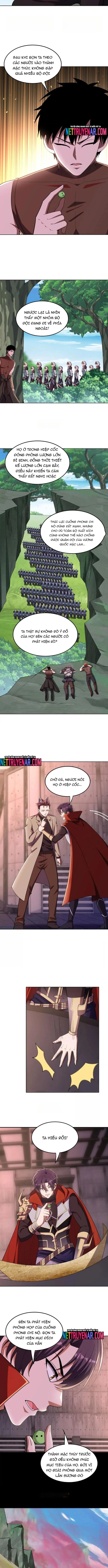 Huyễn Thú Của Ta Có Thể Tiến Hoá Vô Hạn: Chapter 48