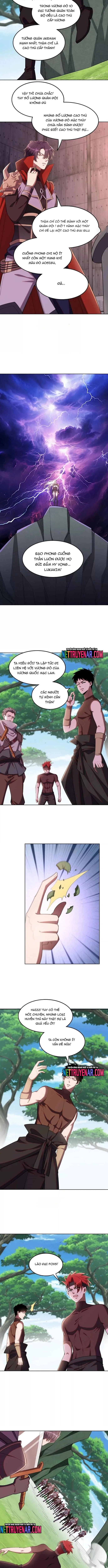 Huyễn Thú Của Ta Có Thể Tiến Hoá Vô Hạn: Chapter 48