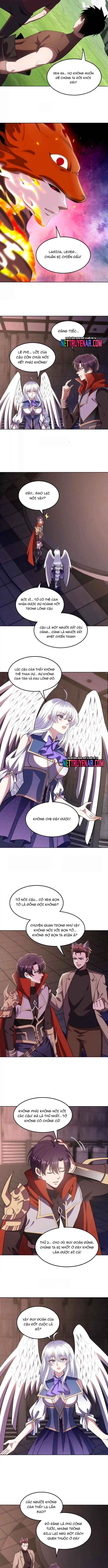 Huyễn Thú Của Ta Có Thể Tiến Hoá Vô Hạn: Chapter 48