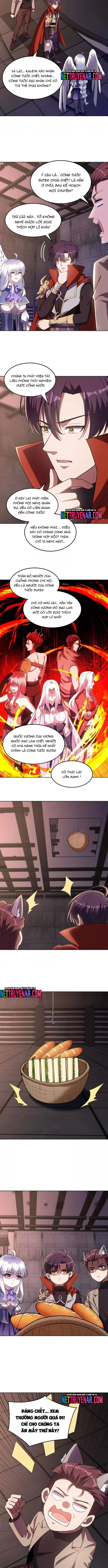 Huyễn Thú Của Ta Có Thể Tiến Hoá Vô Hạn: Chapter 48