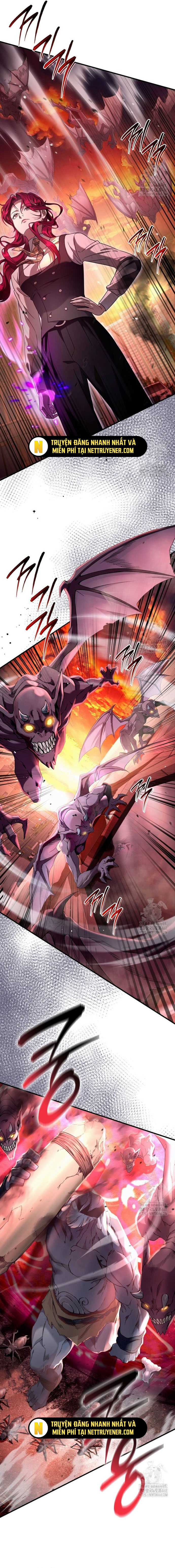 Huyễn Tượng Thợ Săn Tại Dị Giới: Chapter 39