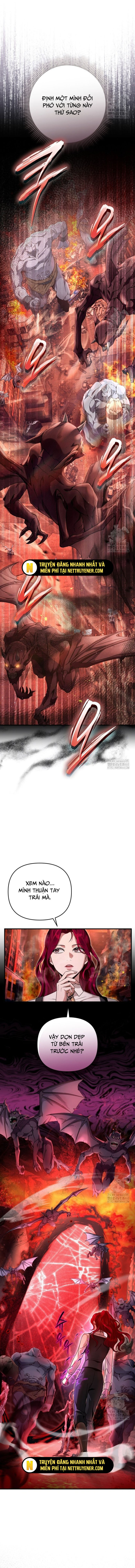 Huyễn Tượng Thợ Săn Tại Dị Giới: Chapter 39