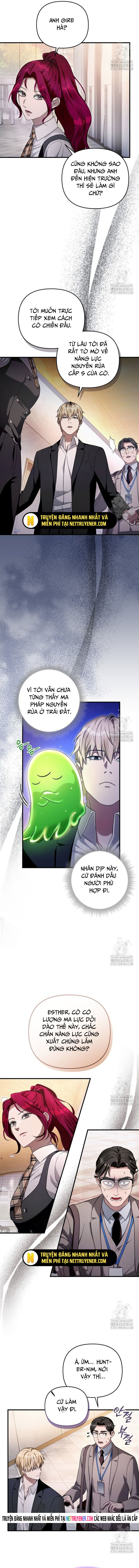 Huyễn Tượng Thợ Săn Tại Dị Giới: Chapter 39