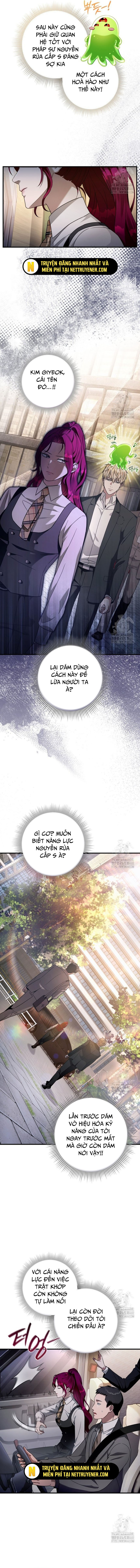 Huyễn Tượng Thợ Săn Tại Dị Giới: Chapter 39