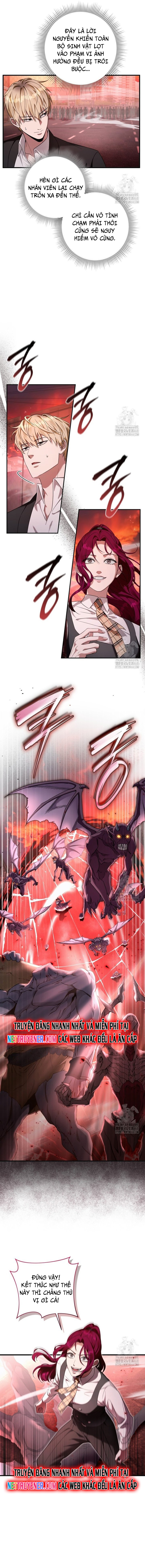 Huyễn Tượng Thợ Săn Tại Dị Giới: Chapter 40