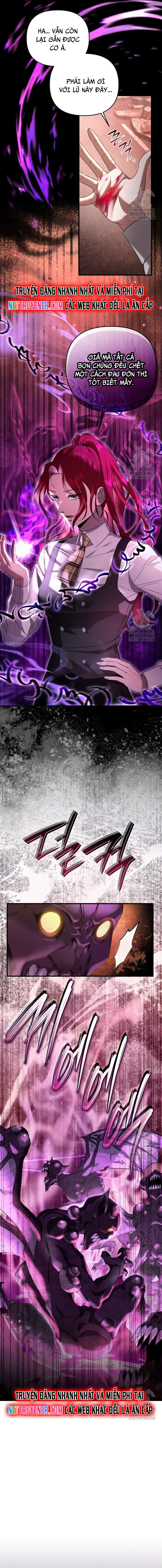 Huyễn Tượng Thợ Săn Tại Dị Giới: Chapter 40