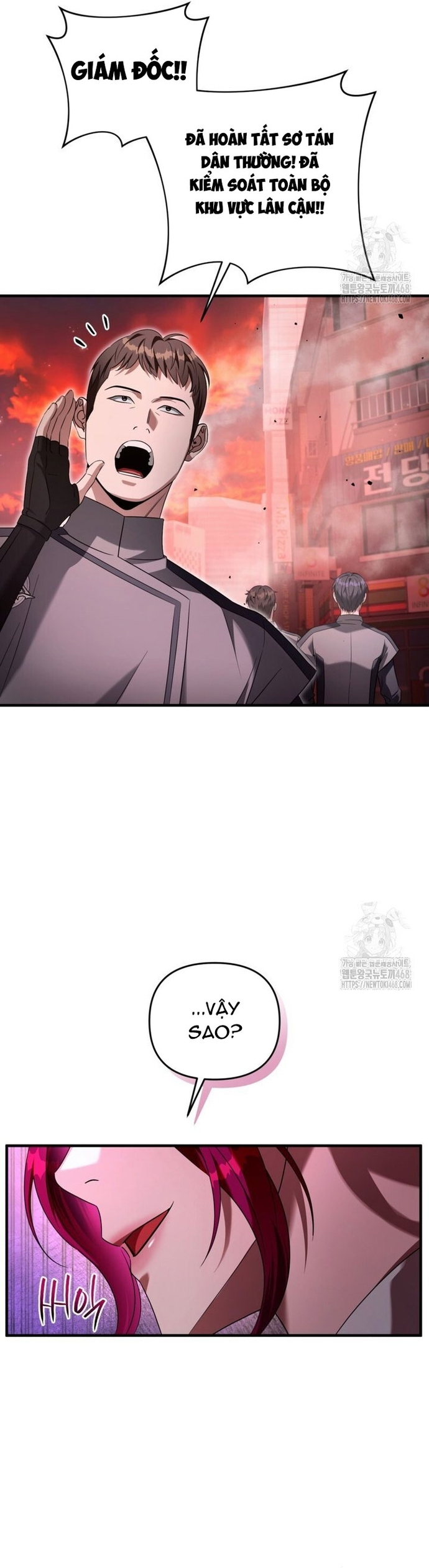 Huyễn Tượng Thợ Săn Tại Dị Giới: Chapter 41