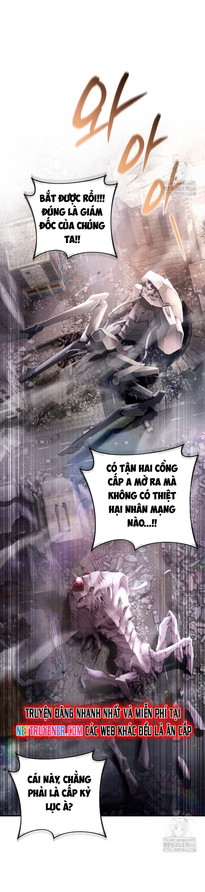 Huyễn Tượng Thợ Săn Tại Dị Giới: Chapter 41